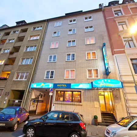 Hotel Primus Frankfurt Sachsenhausen-3