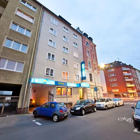 Hotel Primus Frankfurt Sachsenhausen-2