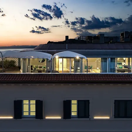 Hotel Plaza E De Russie - Relais & Chateaux-2