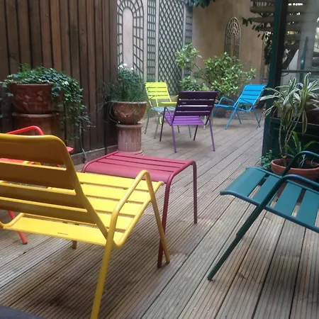 Hotel Relais Monceau-2