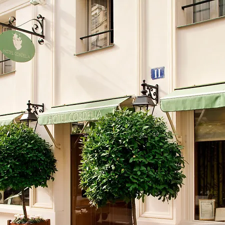 Hôtel Cordelia Opéra-Madeleine-3