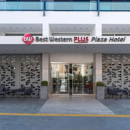 Best Western Plus Hotel Plaza-3