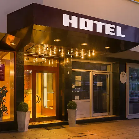 Plaza Inn Rieker Stuttgart Hauptbahnhof-2
