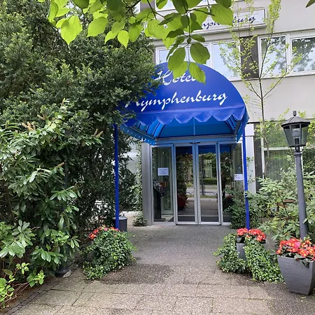 Hotel Nymphenburg City - Muenchen-3