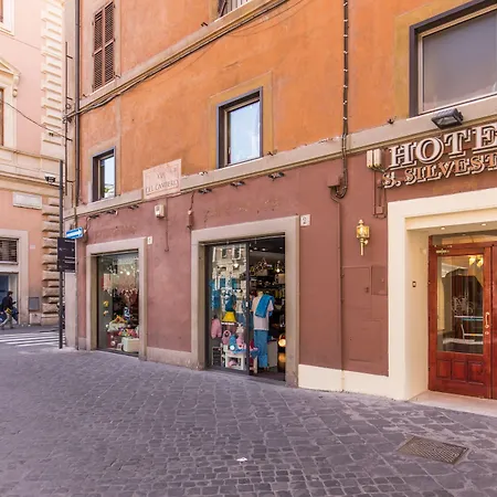Hotel San Silvestro-2