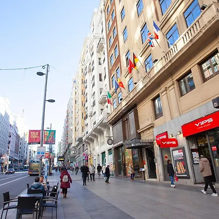 Espahotel Gran Via-2