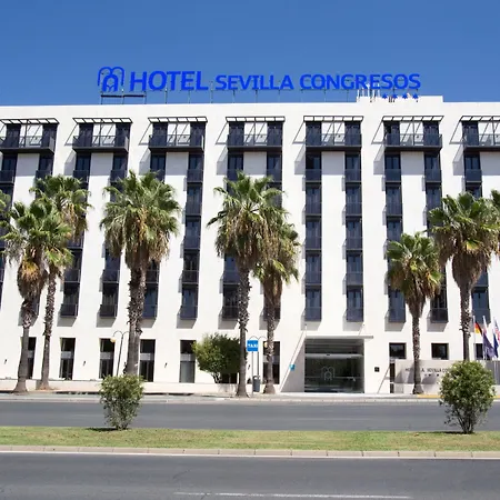 M.A. Hotel Sevilla Congresos-3