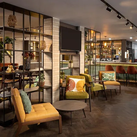 Four Points By Sheraton Edinburgh-2