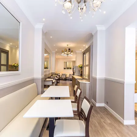 Sure Hotel By Best Western Paris Gare Du Nord-3