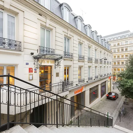 Hôtel Du Bois Champs-Elysées-2