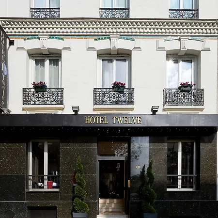 Hotel Le Twelve-2