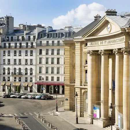 Hôtel Les Dames du Panthéon-2