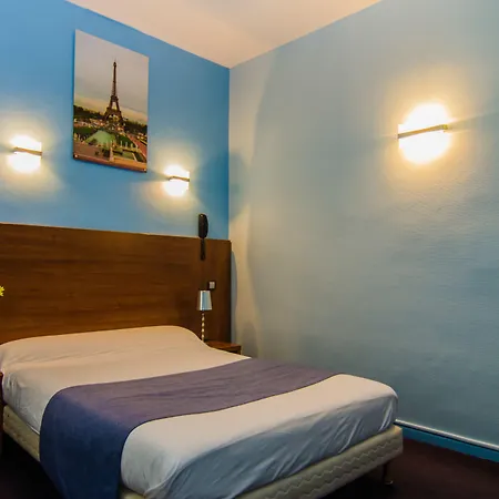 Hotel Paris Bruxelles-3