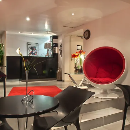 Louisa Hotel Paris-3