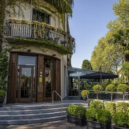 Hotel De La Ville Monza - Small Luxury Hotels Of The World-3