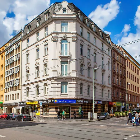 Hotel Ocean Pearl Frankfurt Central Station-2