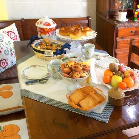 Bed&Breakfast Verde Azzurro-2