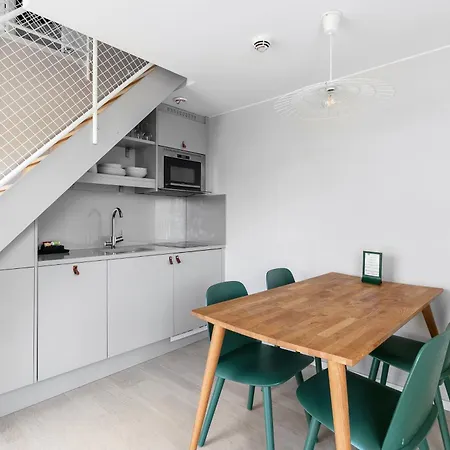 Avanti Apartment Hotel-2