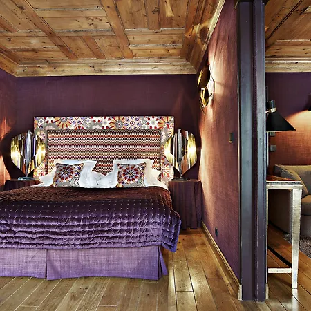 Hotel Mont Blanc Megève-3