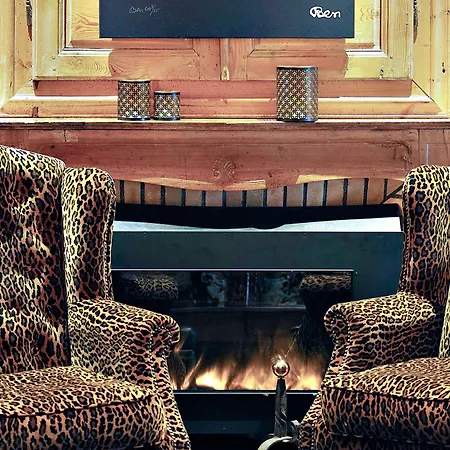 Hotel Mont Blanc Megève-2