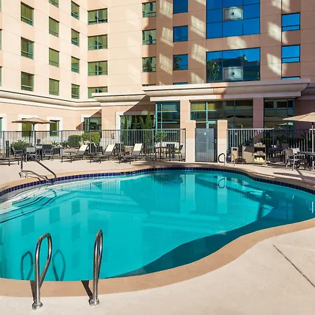 Residence Inn By Marriott Las Vegas Hughes Center-2