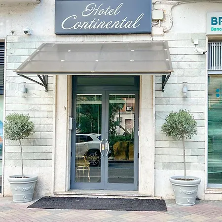Hotel Continental Cassino-3