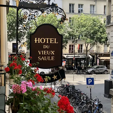 Hotel Du Vieux Saule-3