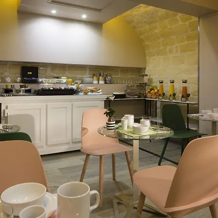 Hotel Duette Paris-2