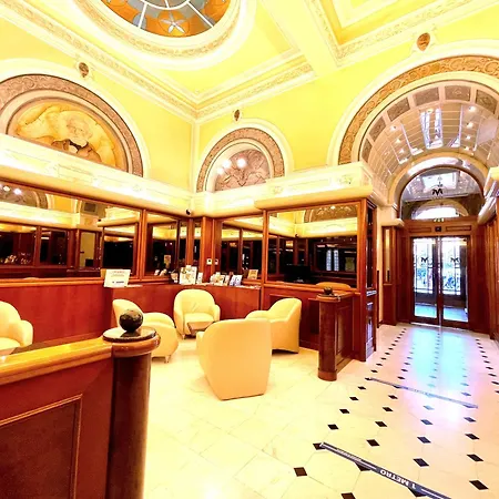 Best Western Hotel Moderno Verdi-3