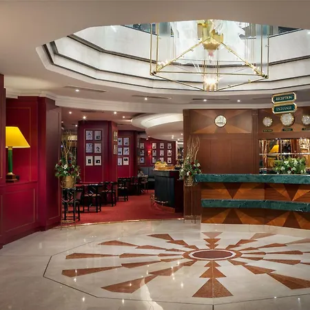 Art Nouveau Palace Hotel-3