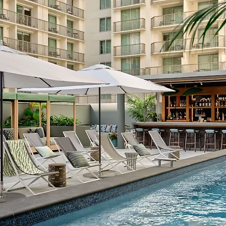 Romer House Waikiki (Adults Only)-2