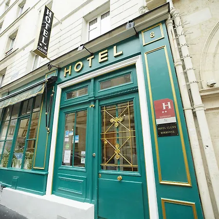 Hotel Cluny Sorbonne-3