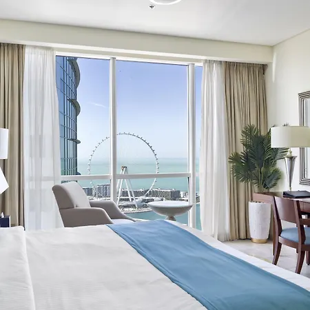 Blue Beach Tower The Walk Jbr-3