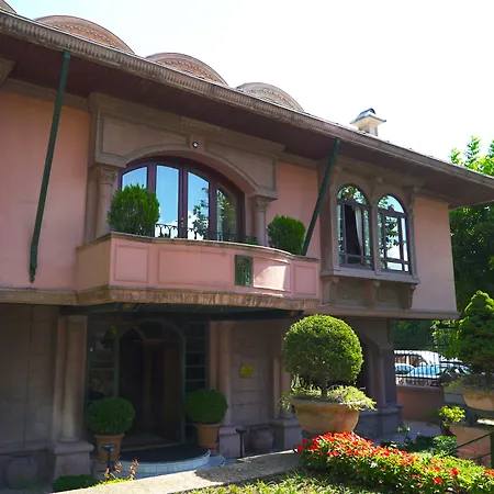 Sultanahmet Palace Hotel-2