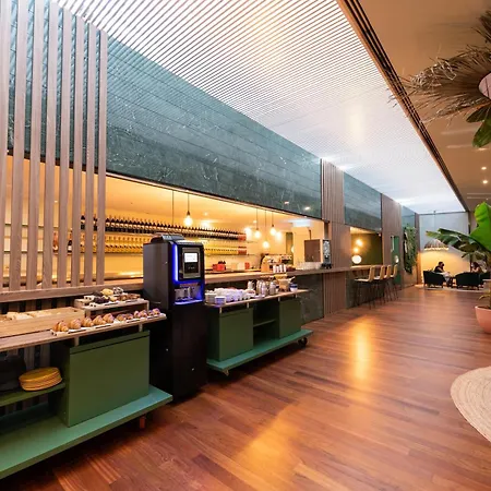 Aparthotel Atenea Barcelona-2