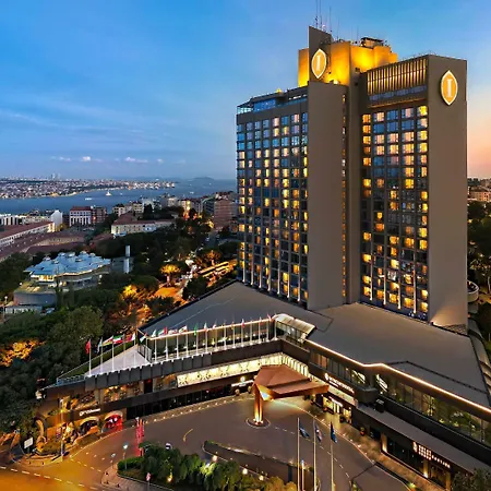 Intercontinental Istanbul By Ihg-3