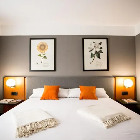 Hotel Malcom And Barret-2