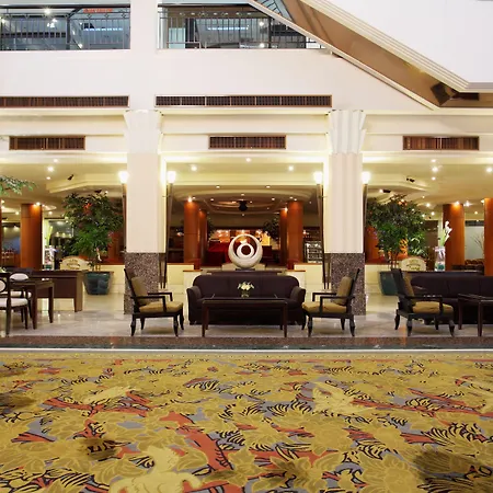Twin Towers Hotel-2