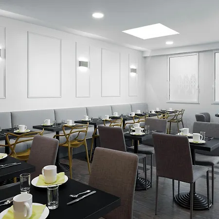 Citadines Bastille Marais Paris-3