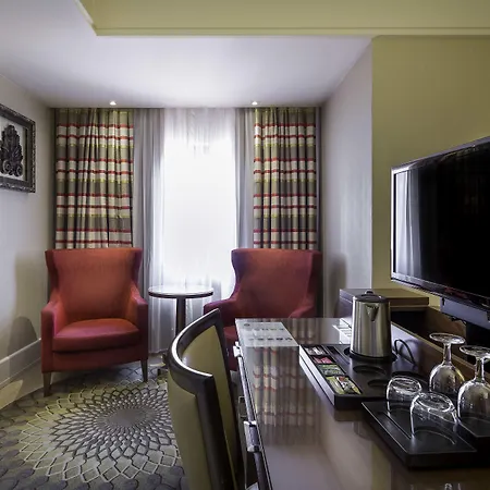 Titanic Comfort Sisli-2