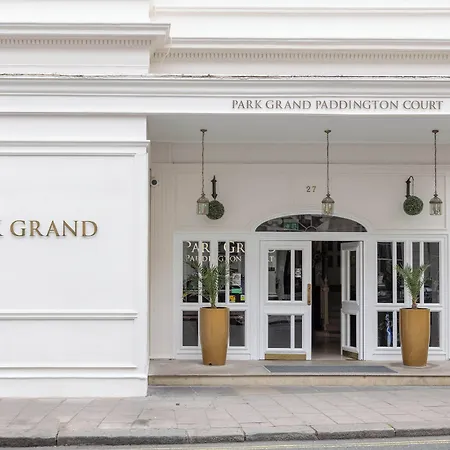 Sunday London Paddington Hotel-3
