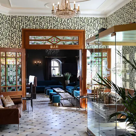 Boutique Hotel Krone Muenchen-2