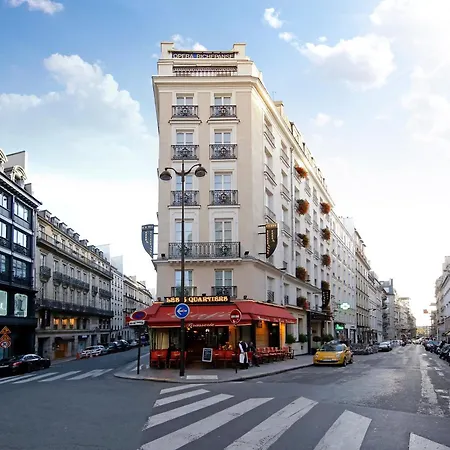 Hotel Opéra Richepanse-2