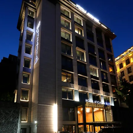 Hotel Arcadia Blue Istanbul-2