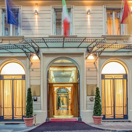 Una Hotels Empire Roma-3