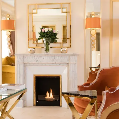 Hotel De Suede Saint Germain-3
