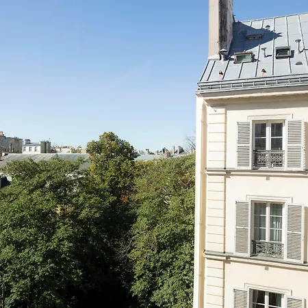 Hotel De Suede Saint Germain-2