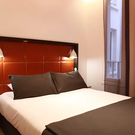 Hotel Aulivia Opéra-2