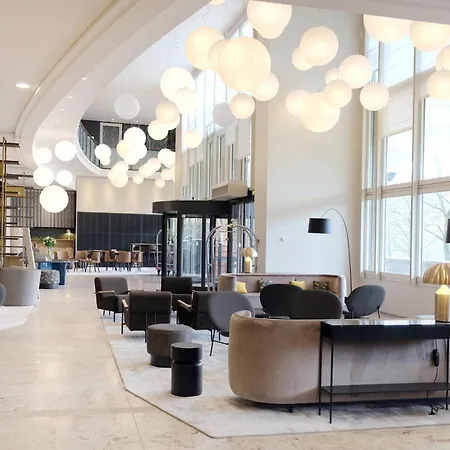 Lyon Marriott Hotel Cité Internationale-3