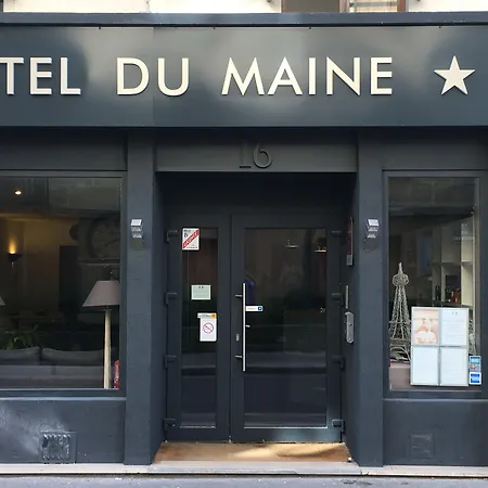 Hotel Du Maine-2